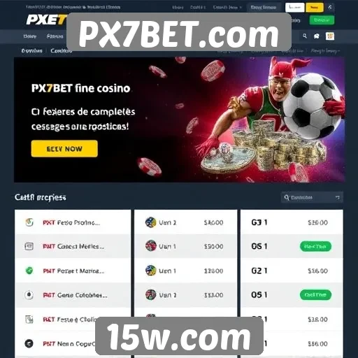 Comparativo de bônus e promoções oferecidos