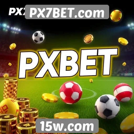 PX7BET apresenta novas opções de jogos ao vivo