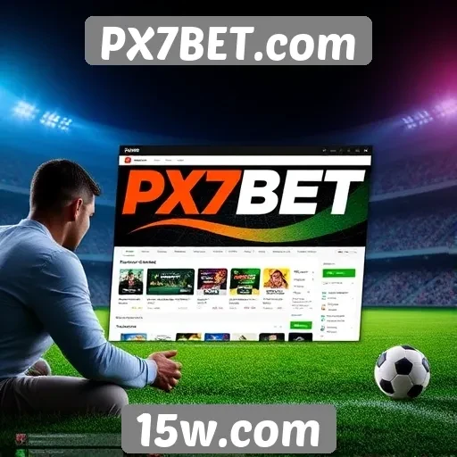 Como o PX7BET.com se destaca na indústria de apostas