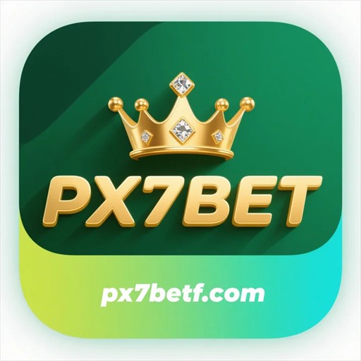 PX7BET.com logo