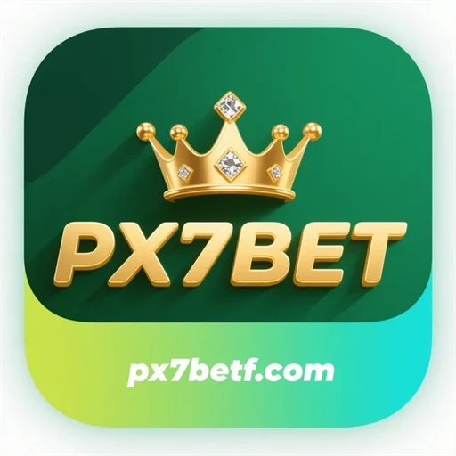 PX7BET.com logo